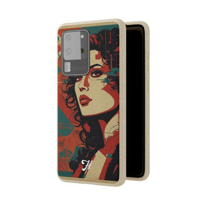 ART NOUVEAU CASE 7 - Biodegradable Cases
