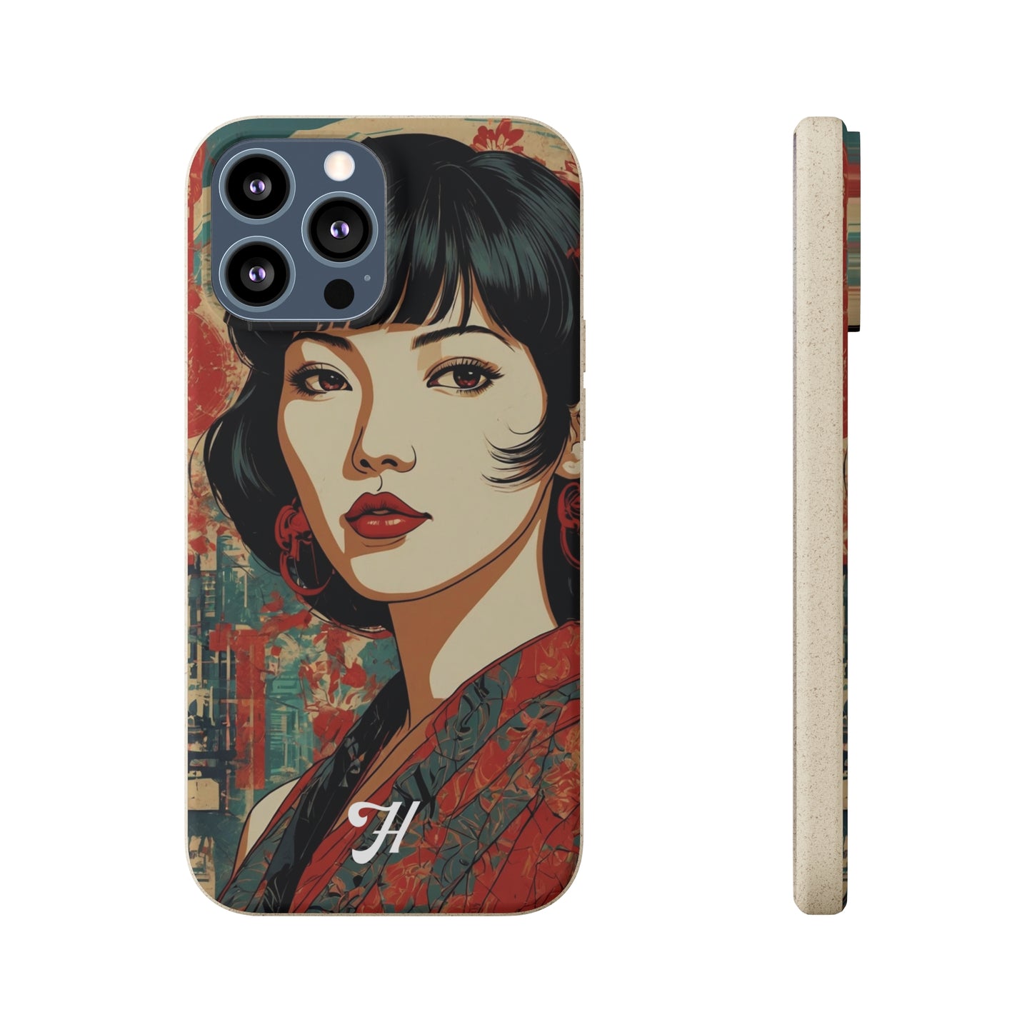 ART NOUVEAU CASE 6 - Biodegradable Cases