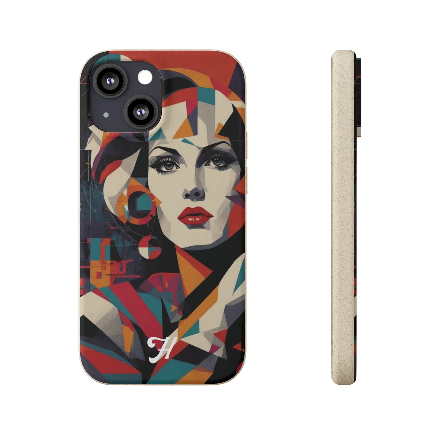 ART NOUVEAU CASE 1 - Biodegradable Cases