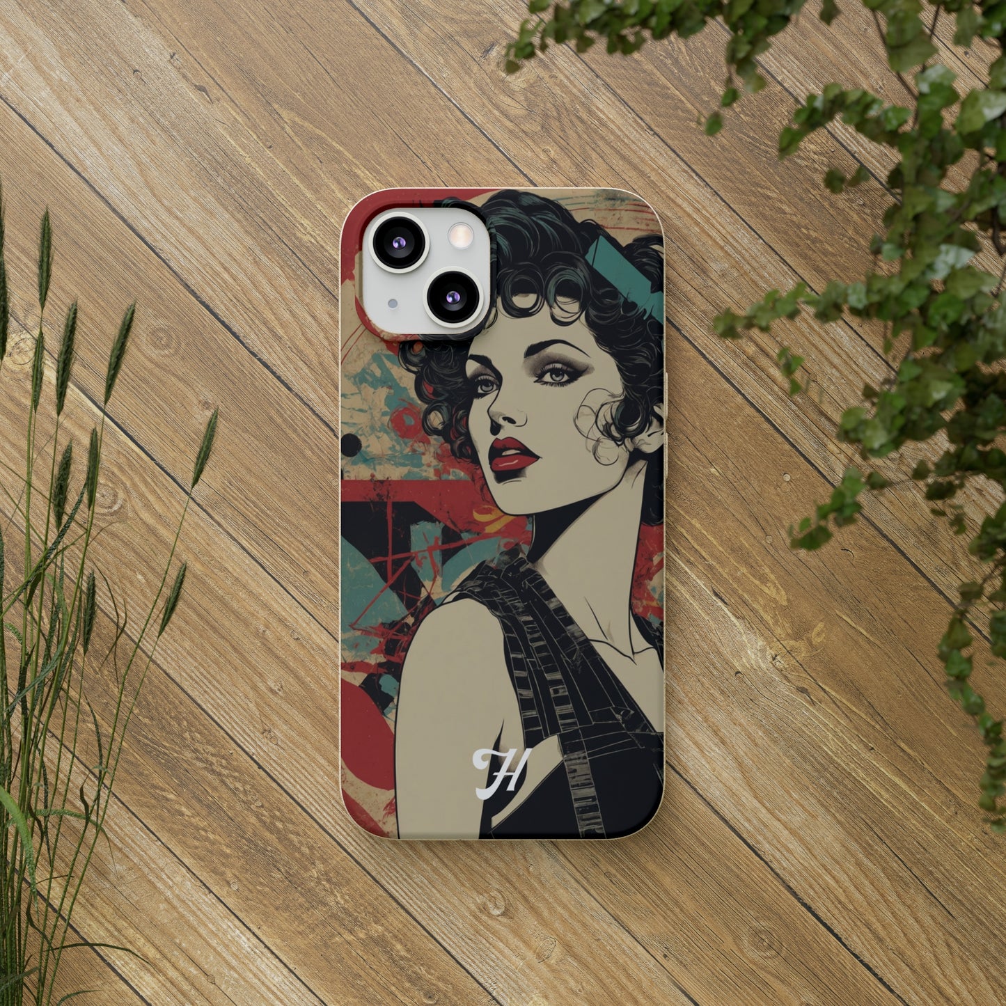 ART NOUVEAU CASE 13 - Biodegradable Cases