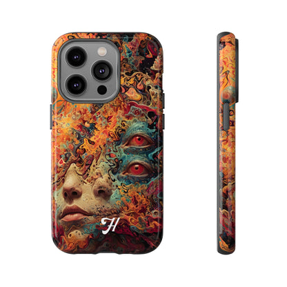 PSYCHEDELIC 3 - Tough Cases