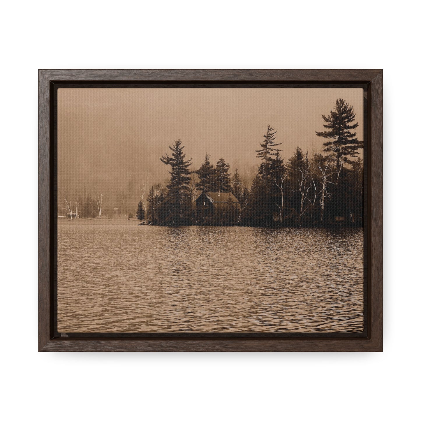 Gallery Canvas Wraps, Horizontal Frame