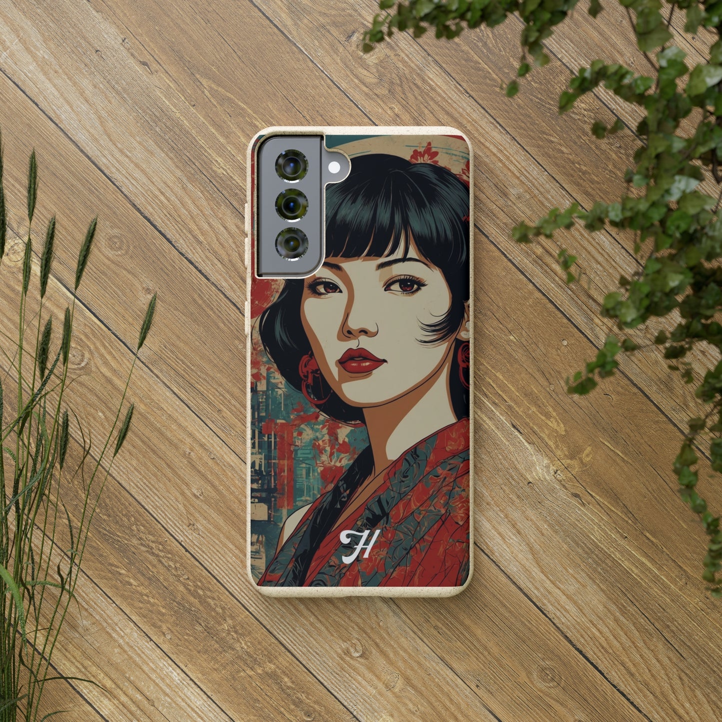 ART NOUVEAU CASE 6 - Biodegradable Cases