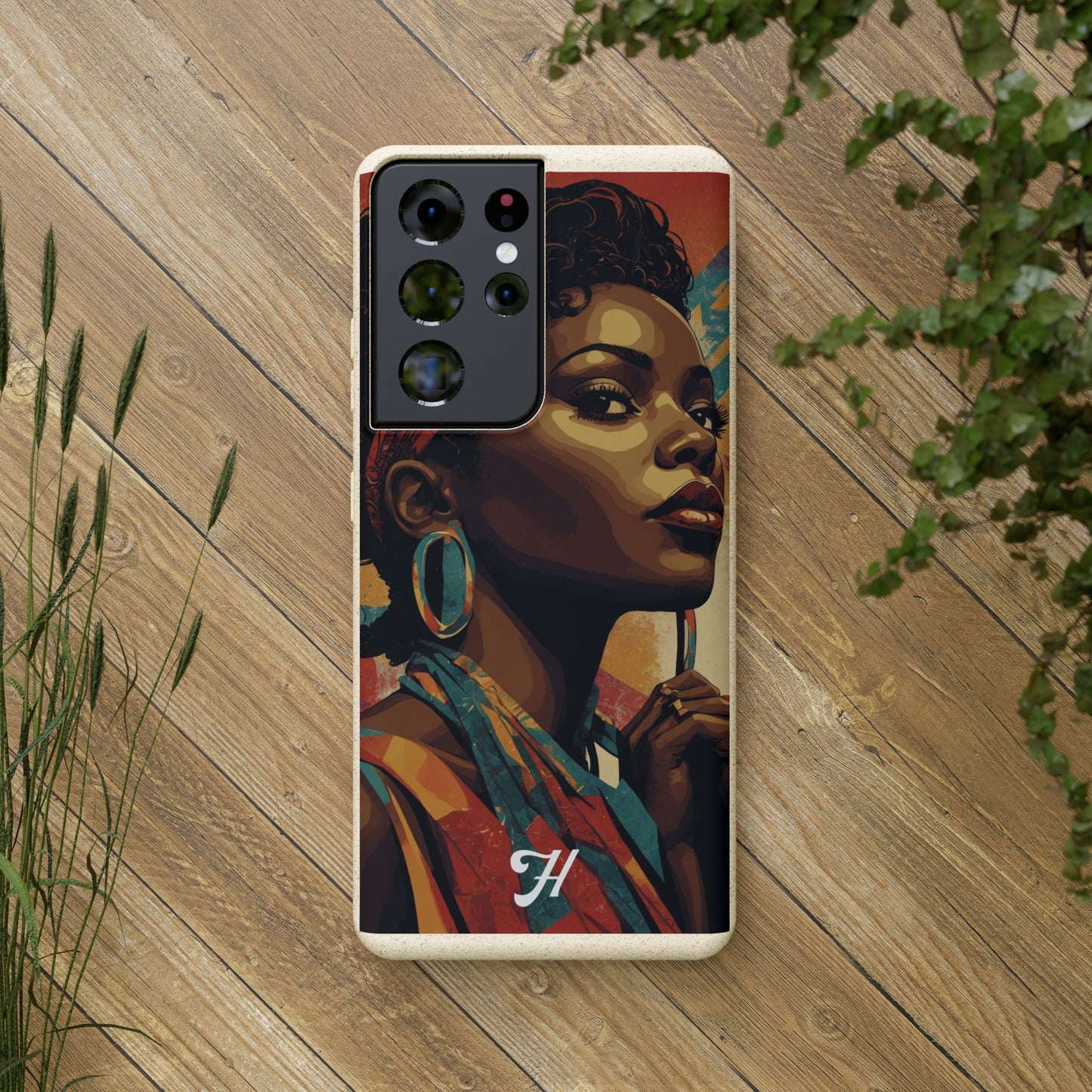 ART NOUVEAU CASE 12 - Biodegradable Cases