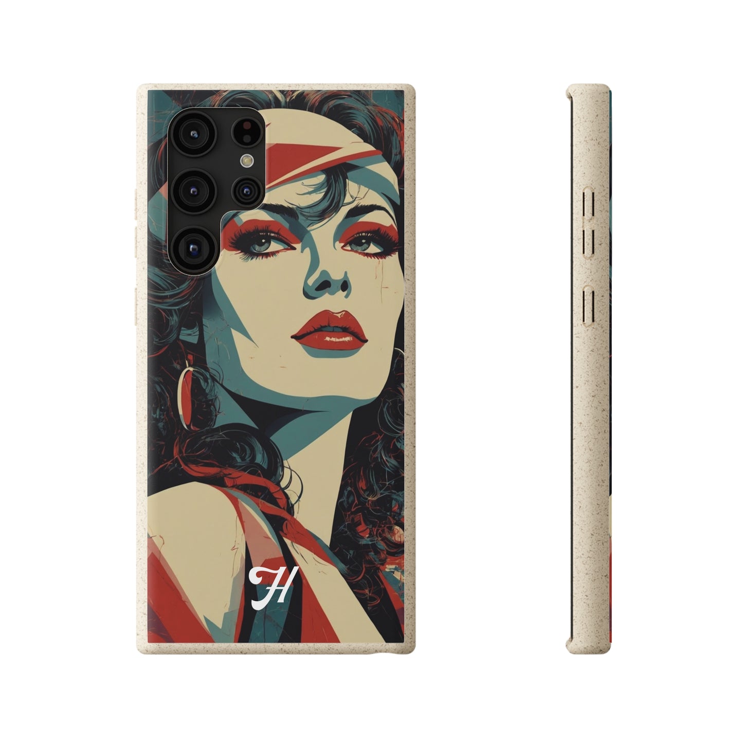 ART NOUVEAU CASE 9 - Biodegradable Cases