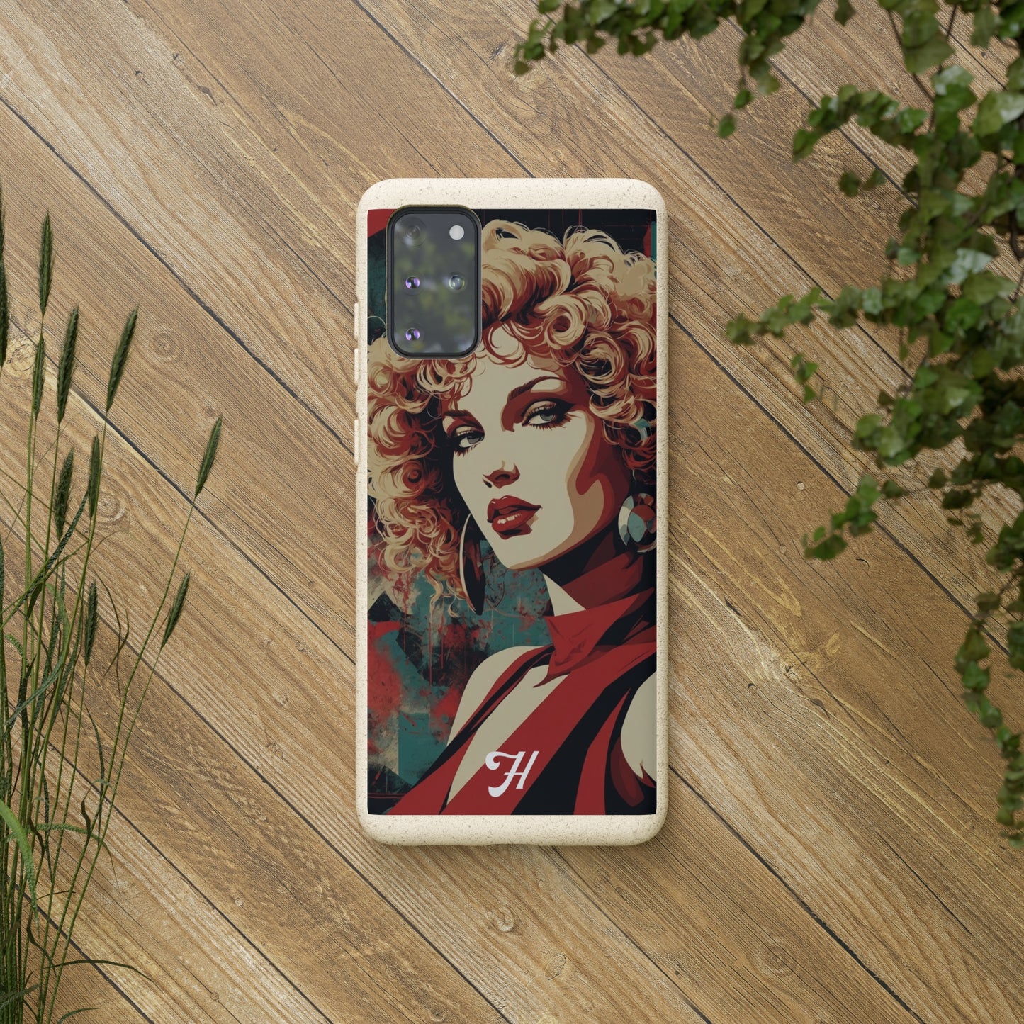 ART NOUVEAU CASE 14 - Biodegradable Cases