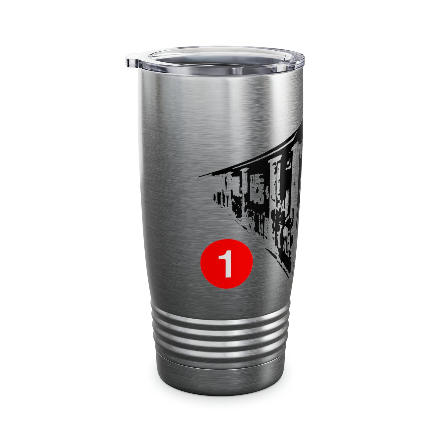 1 TRAIN - Ringneck Tumbler, 20oz