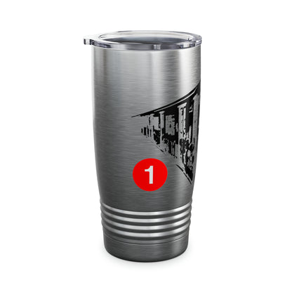 1 TRAIN - Ringneck Tumbler, 20oz