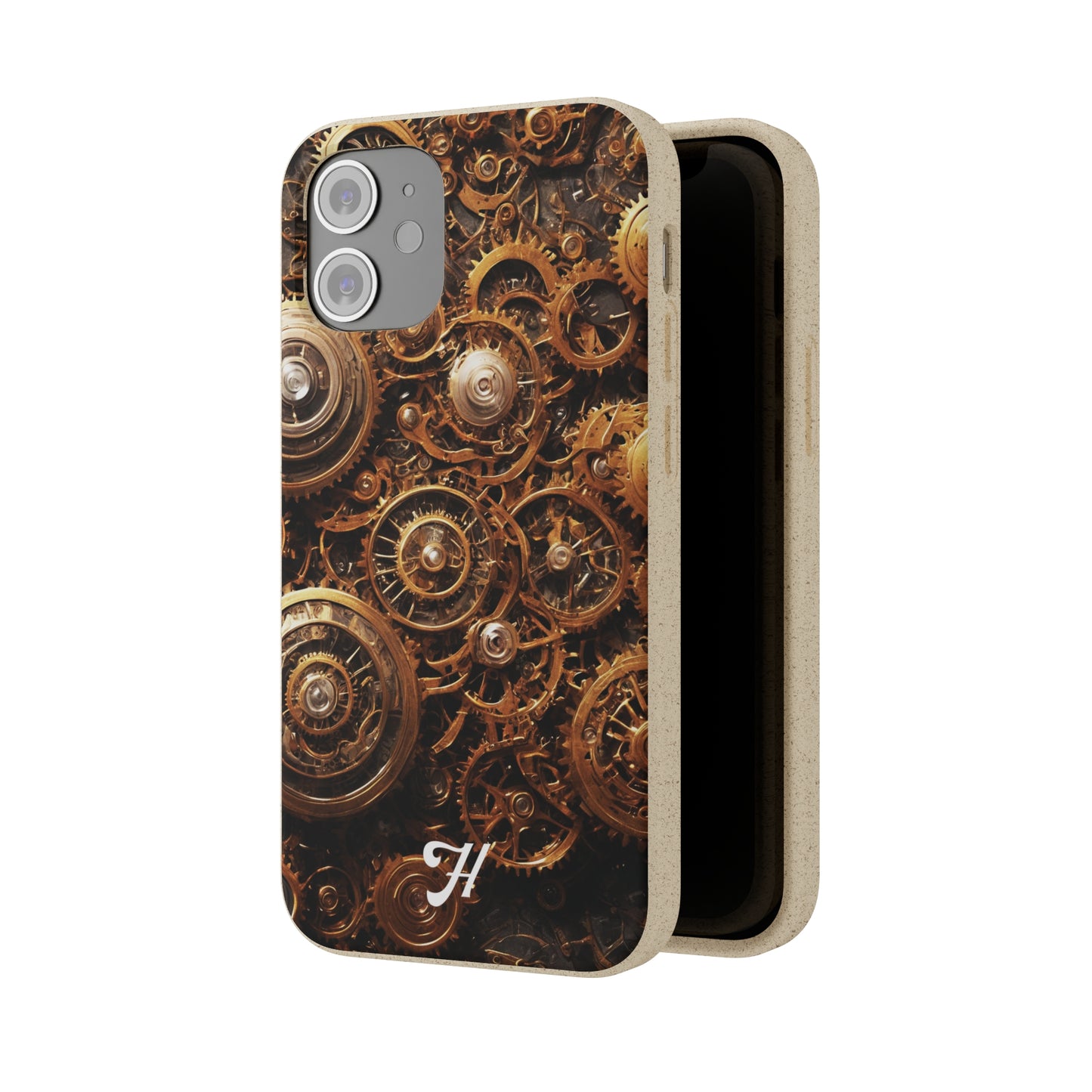 GEARS - Biodegradable Cases