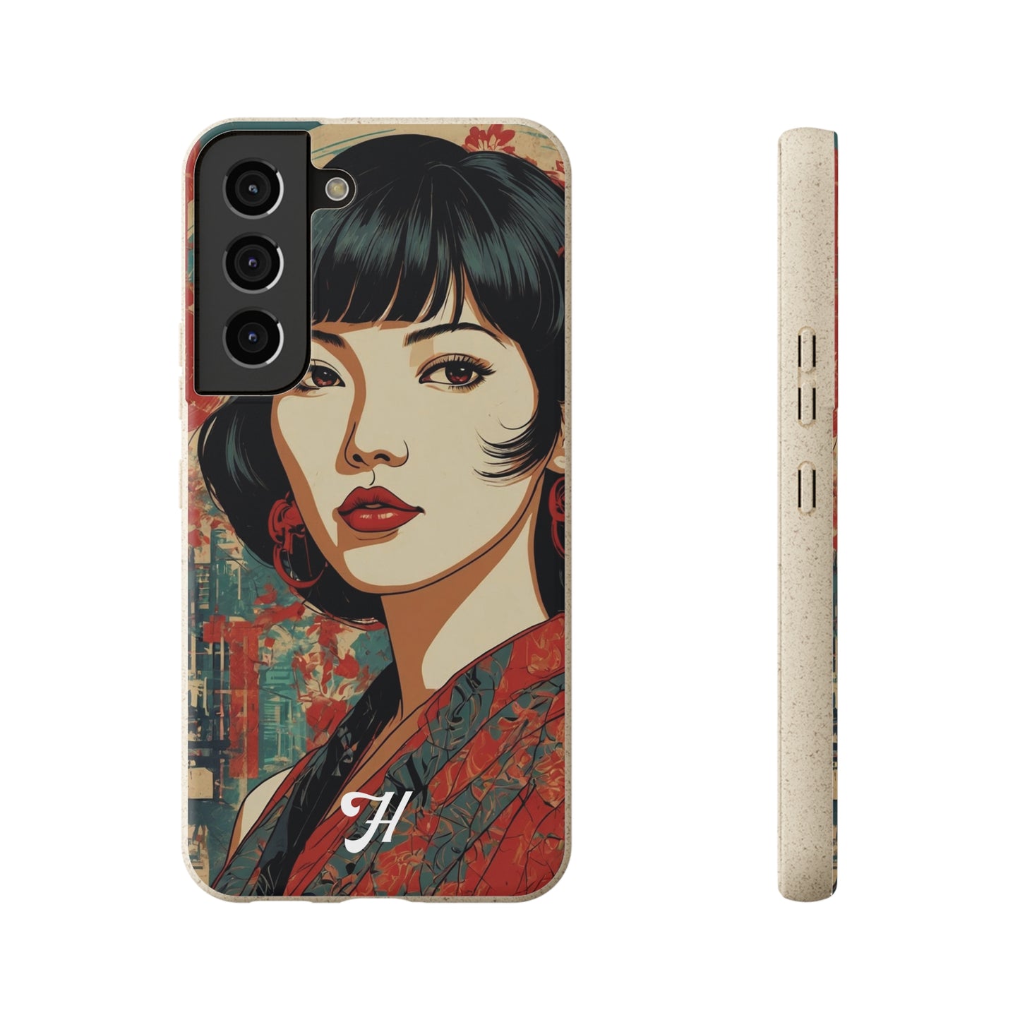 ART NOUVEAU CASE 6 - Biodegradable Cases