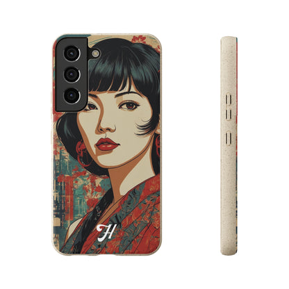 ART NOUVEAU CASE 6 - Biodegradable Cases