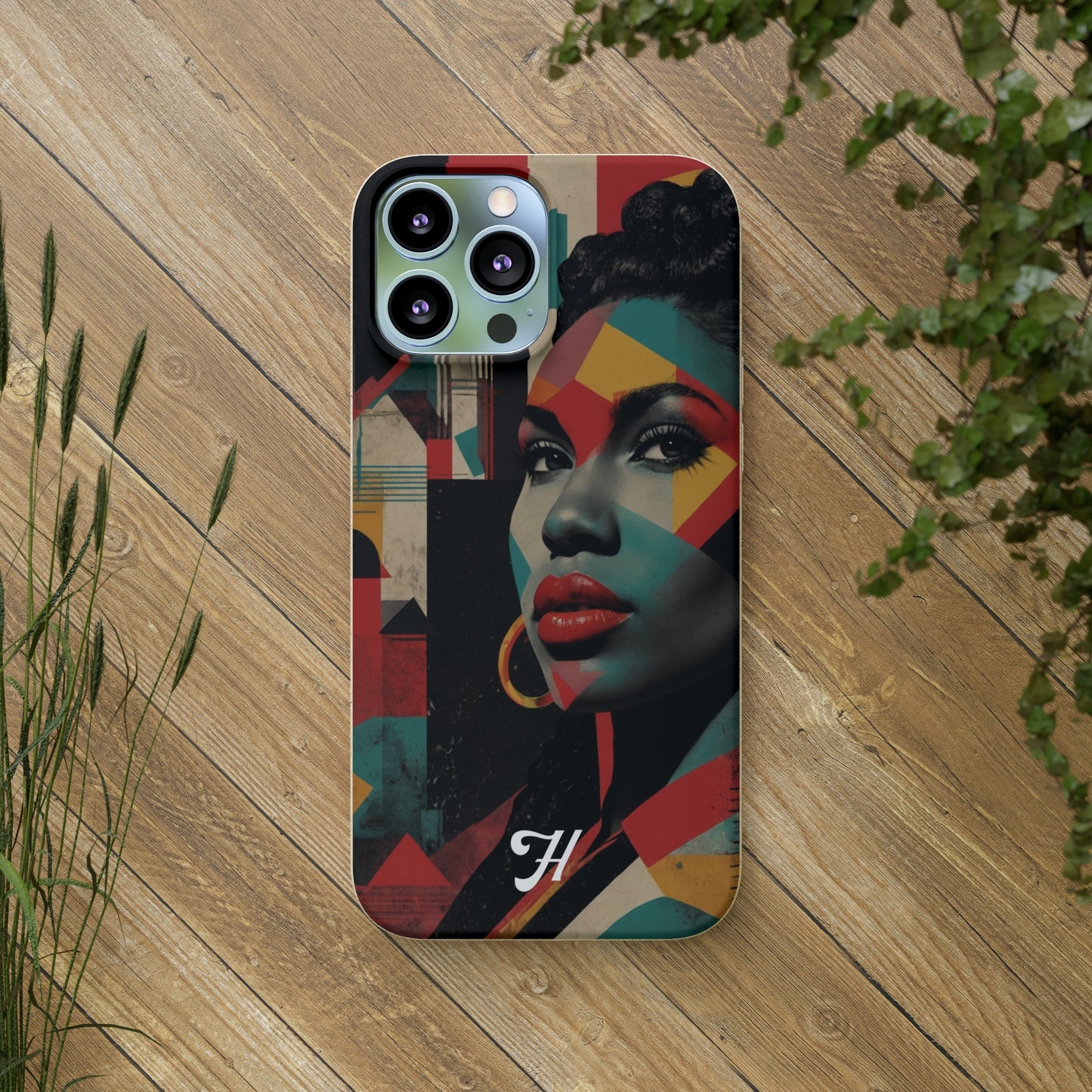 ART NOUVEAU CASE 3 - Biodegradable Cases