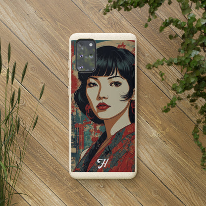 ART NOUVEAU CASE 6 - Biodegradable Cases