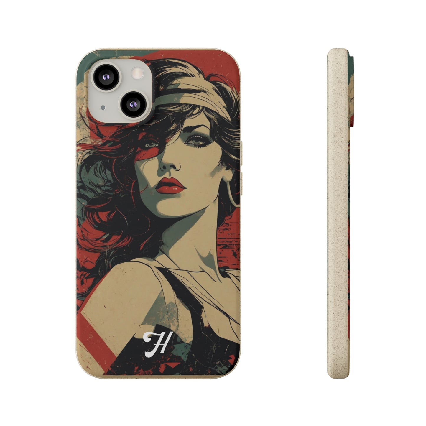 ART NOUVEAU CASE 15 - Biodegradable Cases