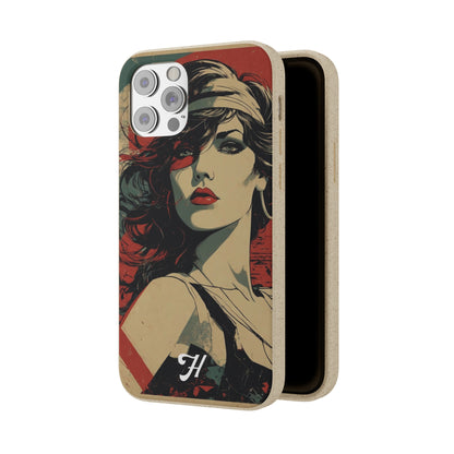 ART NOUVEAU CASE 15 - Biodegradable Cases