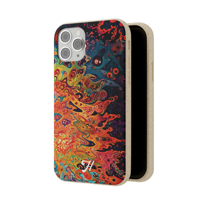 PSYCHEDELIC 3 - Biodegradable Cases