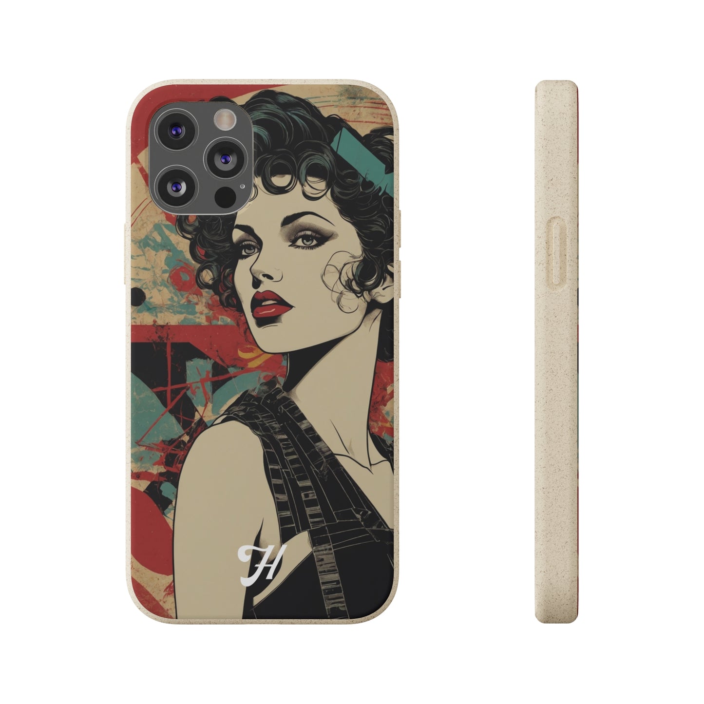 ART NOUVEAU CASE 13 - Biodegradable Cases