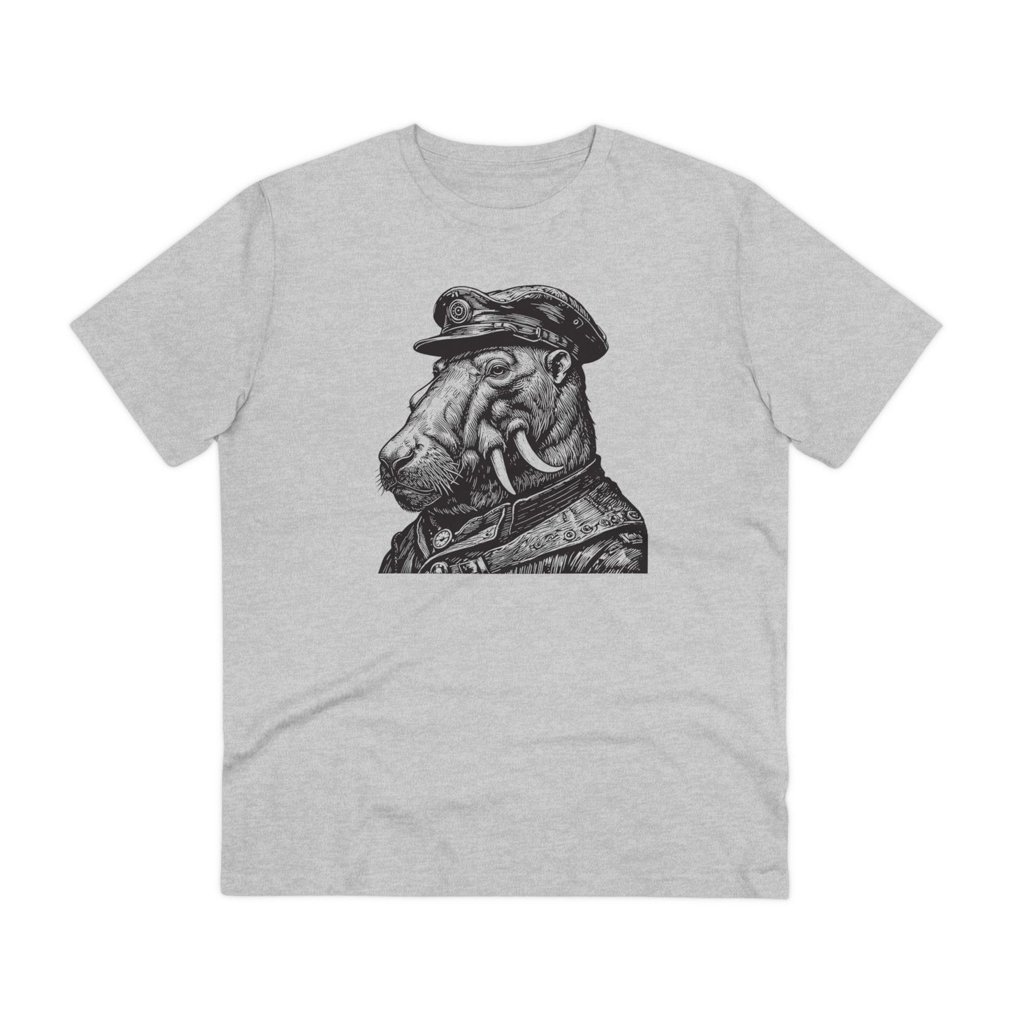 WALRUS - Organic Creator T-shirt - Unisex