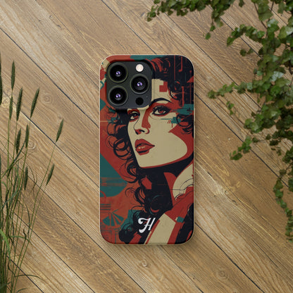 ART NOUVEAU CASE 7 - Biodegradable Cases