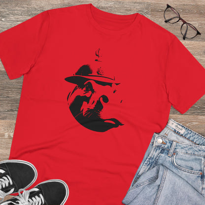 ANIMALS - HIPPO - Organic Creator T-shirt - Unisex