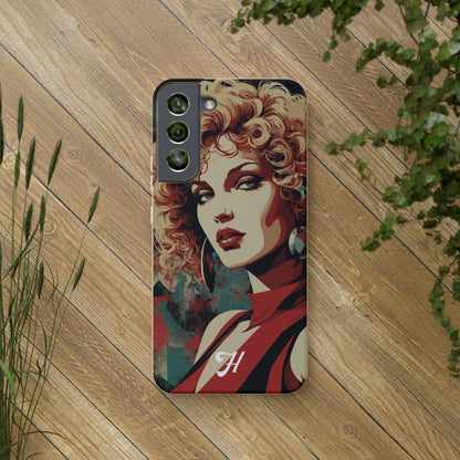 ART NOUVEAU CASE 14 - Biodegradable Cases