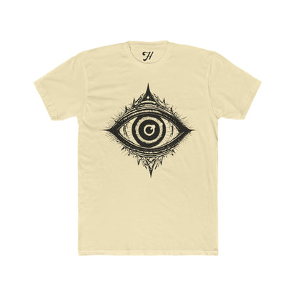 ICU - Unisex Cotton Crew Tee