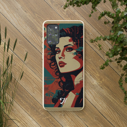 ART NOUVEAU CASE 7 - Biodegradable Cases