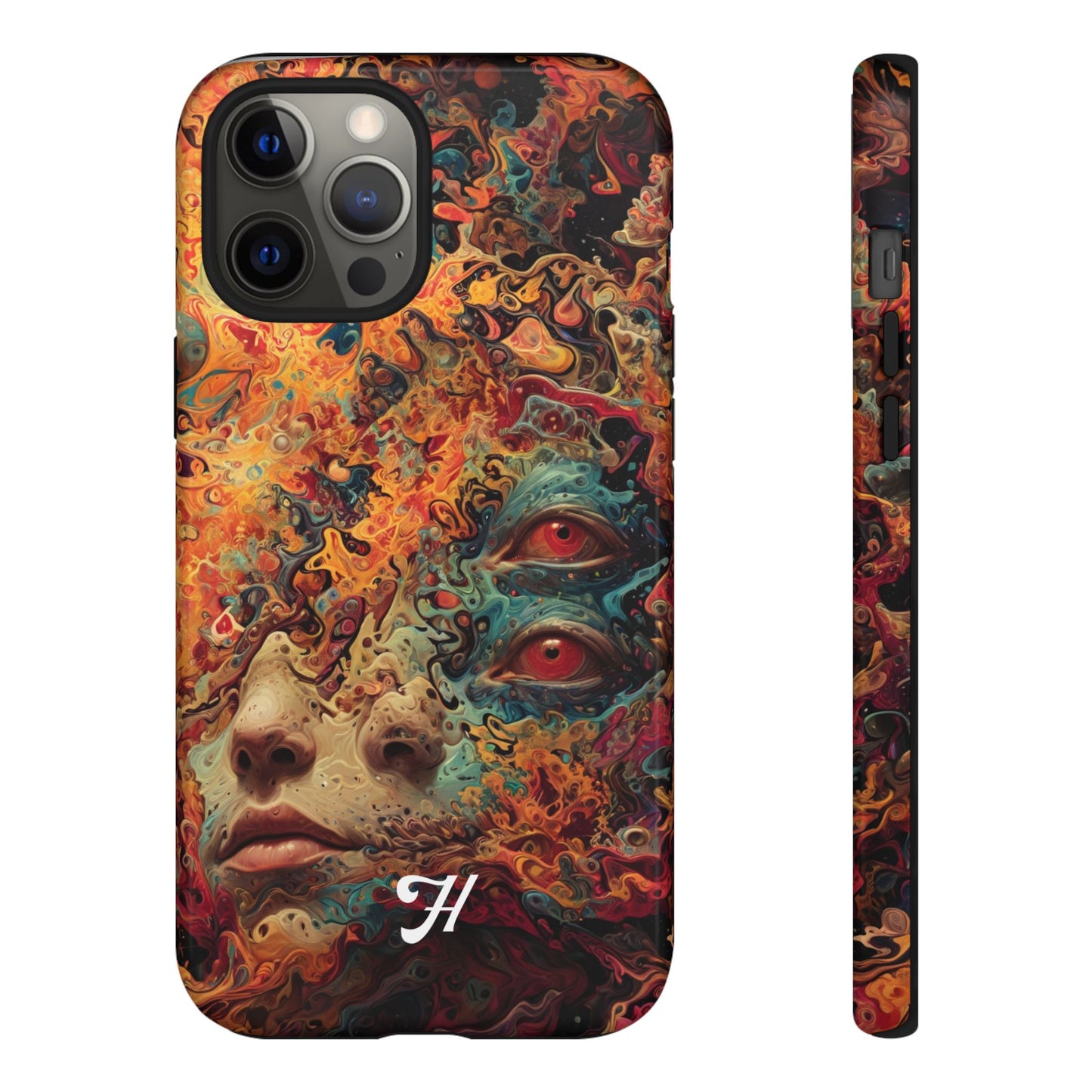 PSYCHEDELIC 3 - Tough Cases