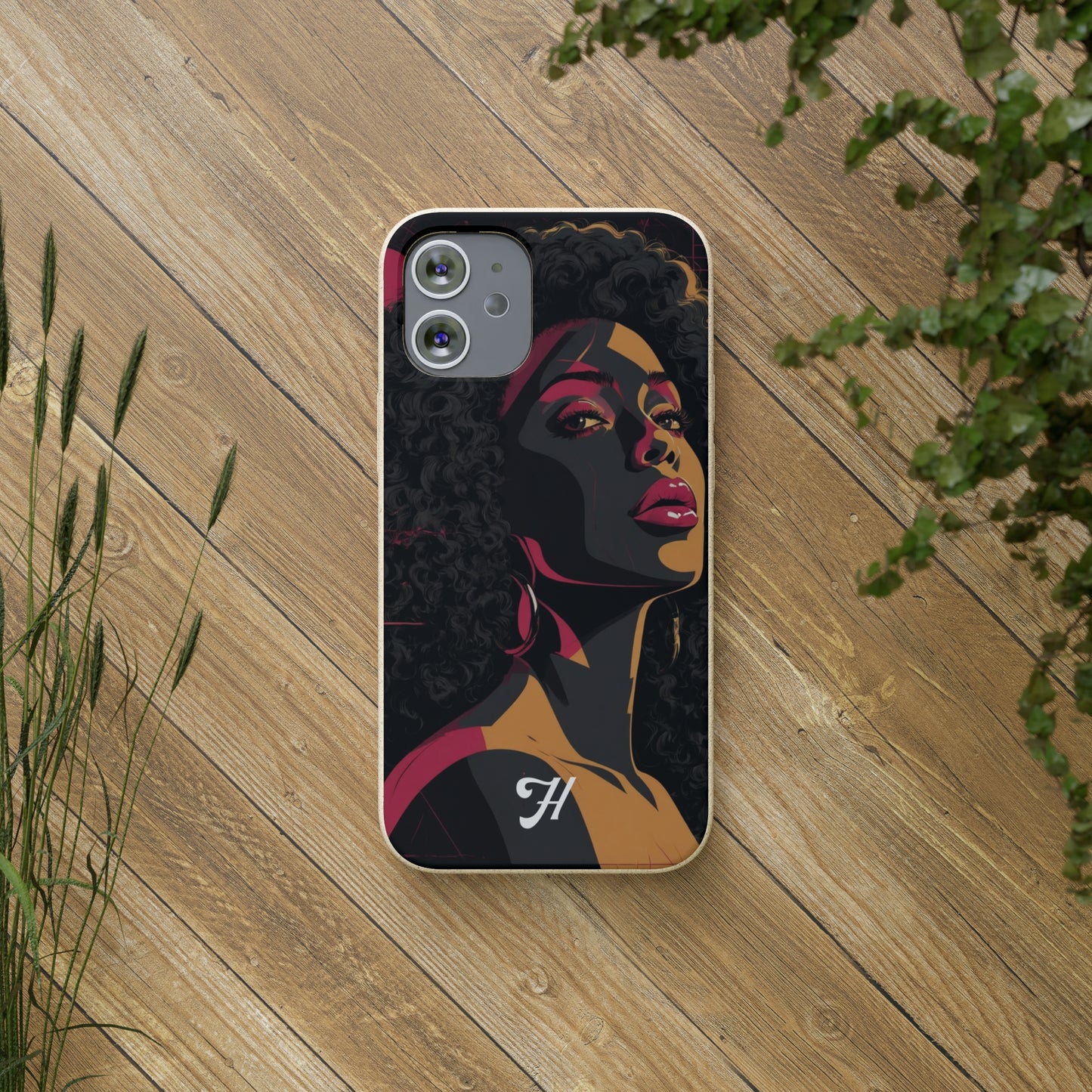ART NOUVEAU CASE 10 - Biodegradable Cases