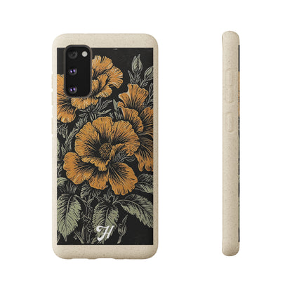 WOOD CUT CASE 8 - Biodegradable Cases