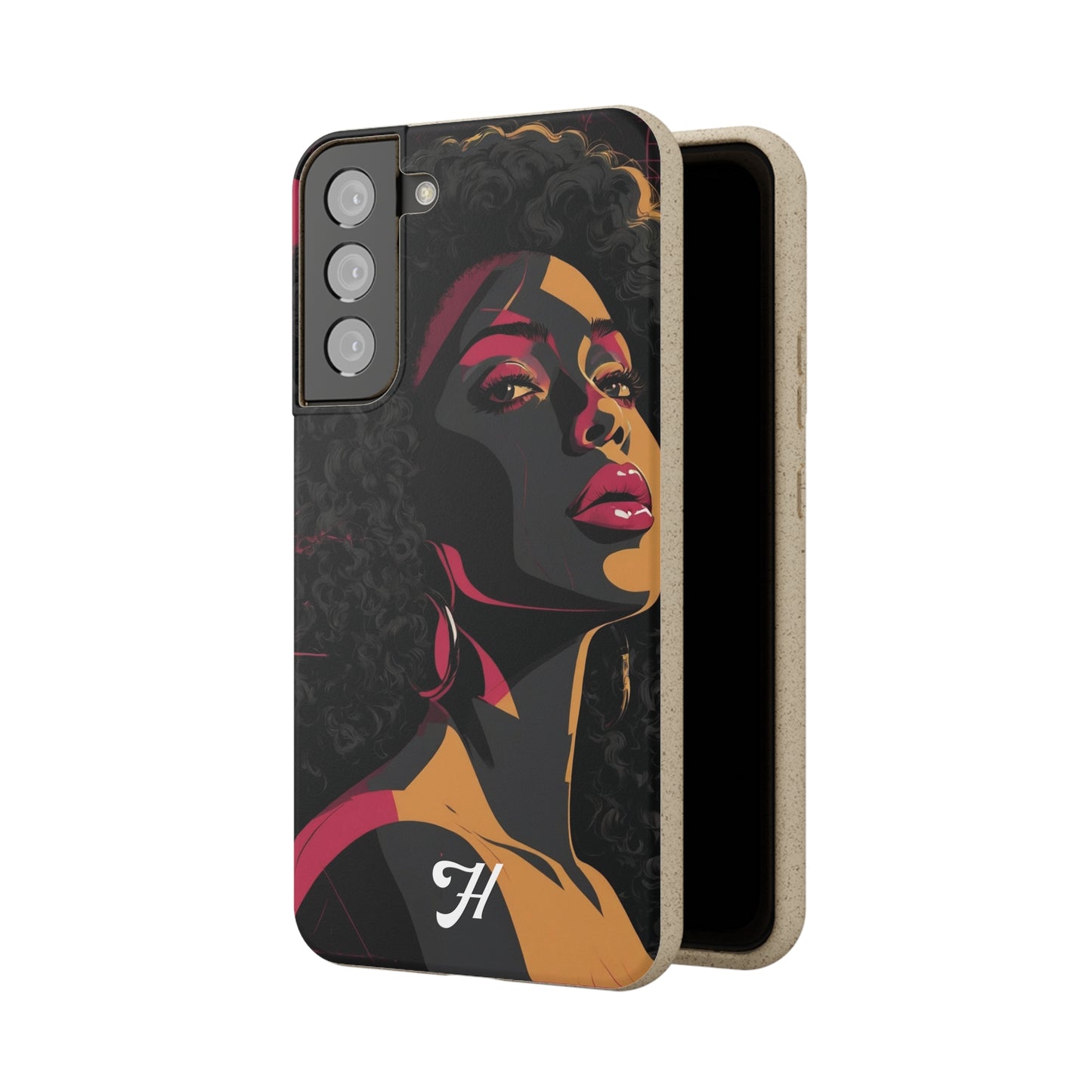 ART NOUVEAU CASE 10 - Biodegradable Cases