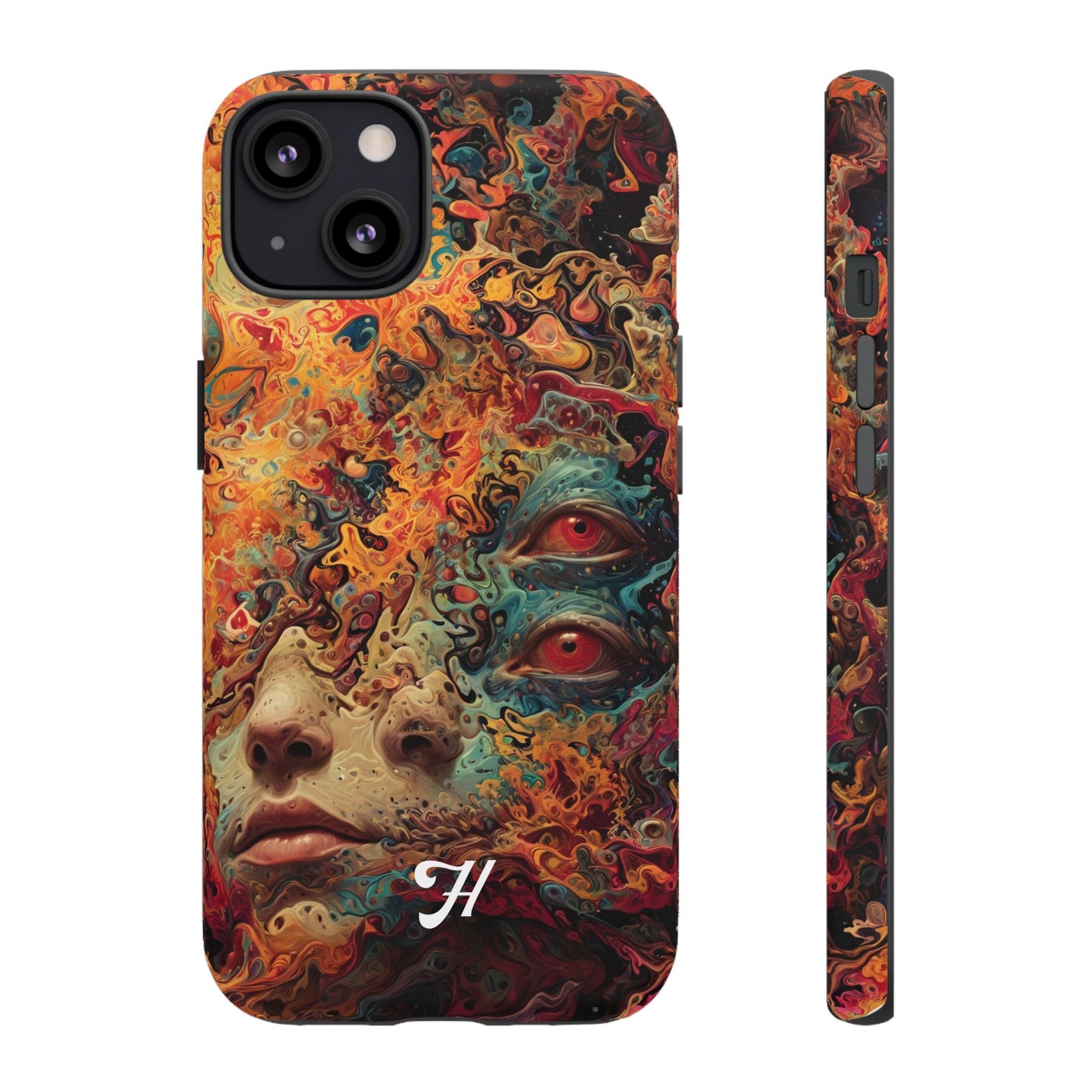 PSYCHEDELIC 3 - Tough Cases