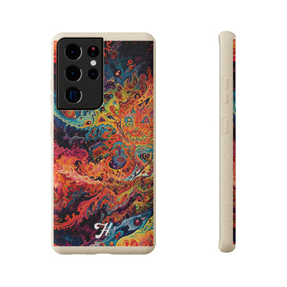 PSYCHEDELIC 2 - Biodegradable Cases