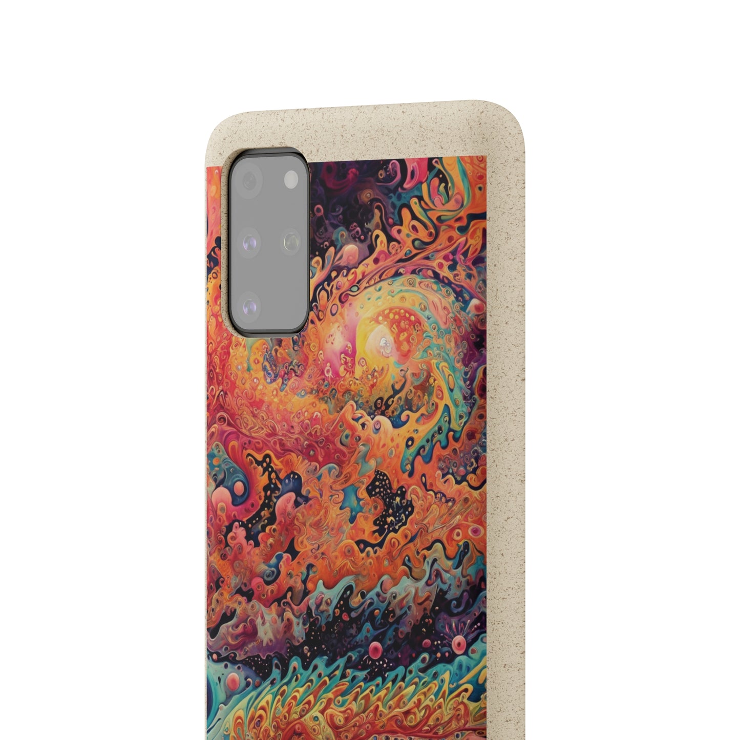 PSYCHEDELIC 4 - Biodegradable Cases