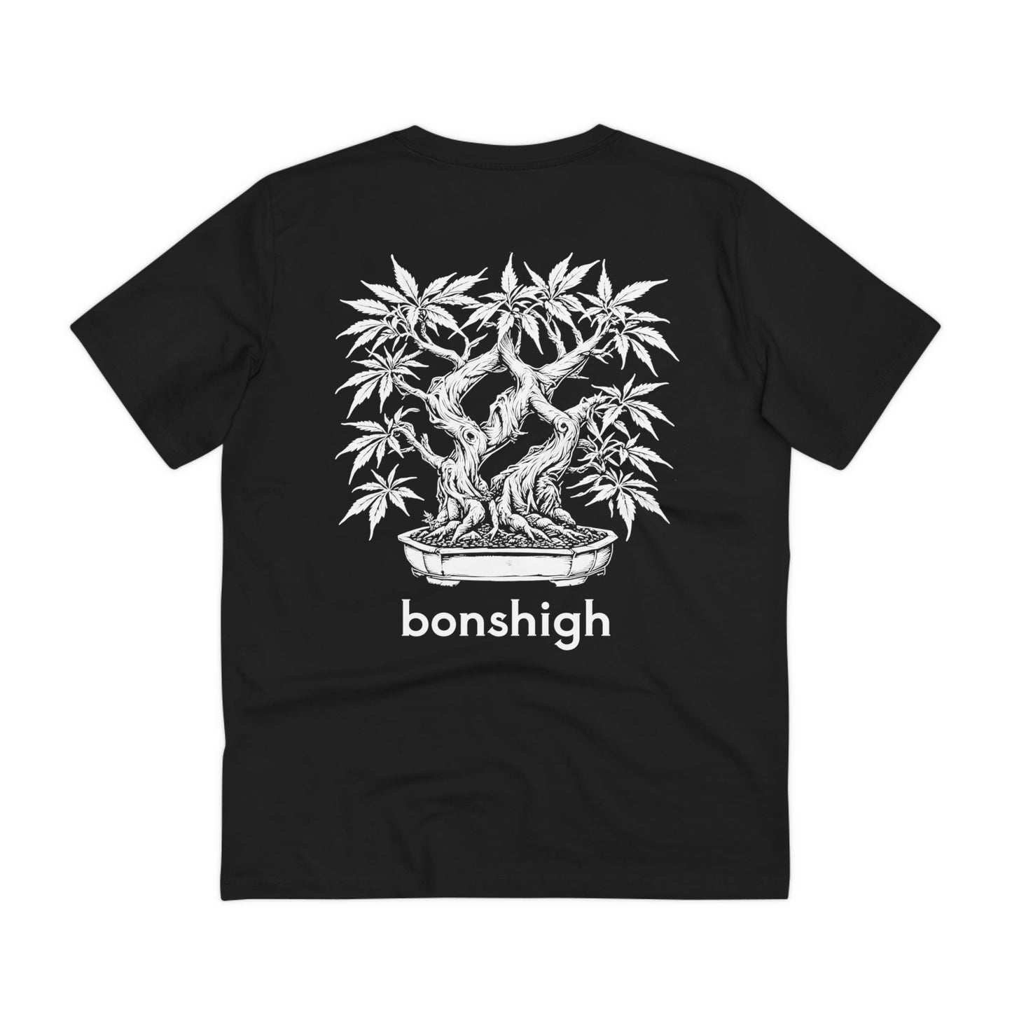 BONSHIGH - Organic Creator T-shirt - Unisex