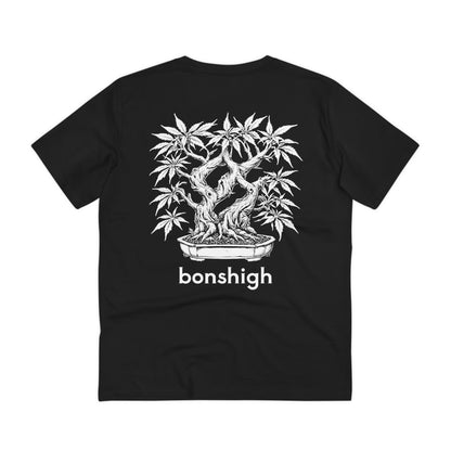 BONSHIGH - Organic Creator T-shirt - Unisex