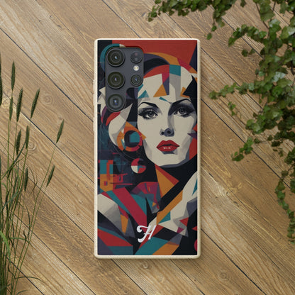 ART NOUVEAU CASE 1 - Biodegradable Cases