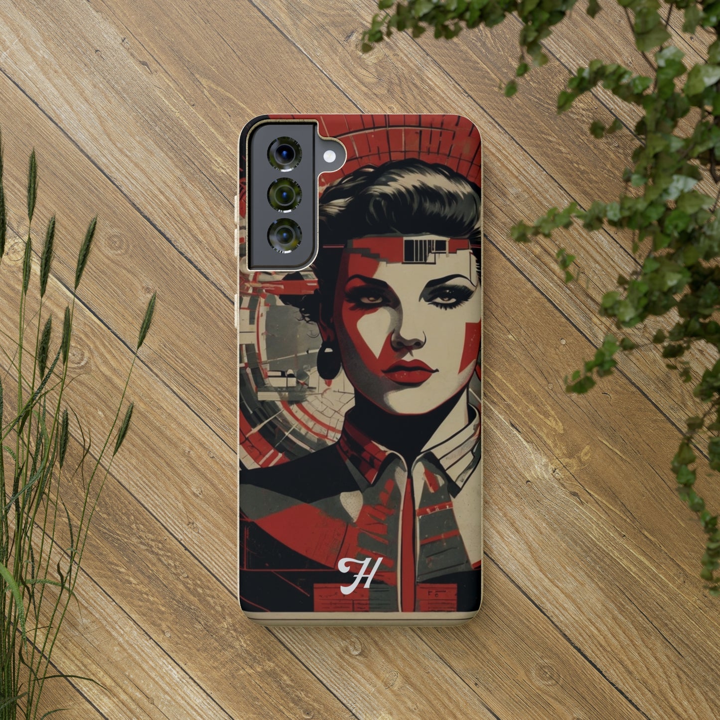 ART NOUVEAU CASE 5 - Biodegradable Cases