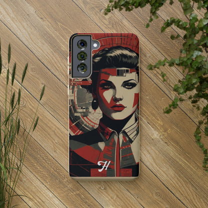 ART NOUVEAU CASE 5 - Biodegradable Cases