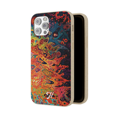 PSYCHEDELIC 3 - Biodegradable Cases