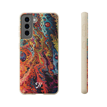 PSYCHEDELIC 4 - Biodegradable Cases