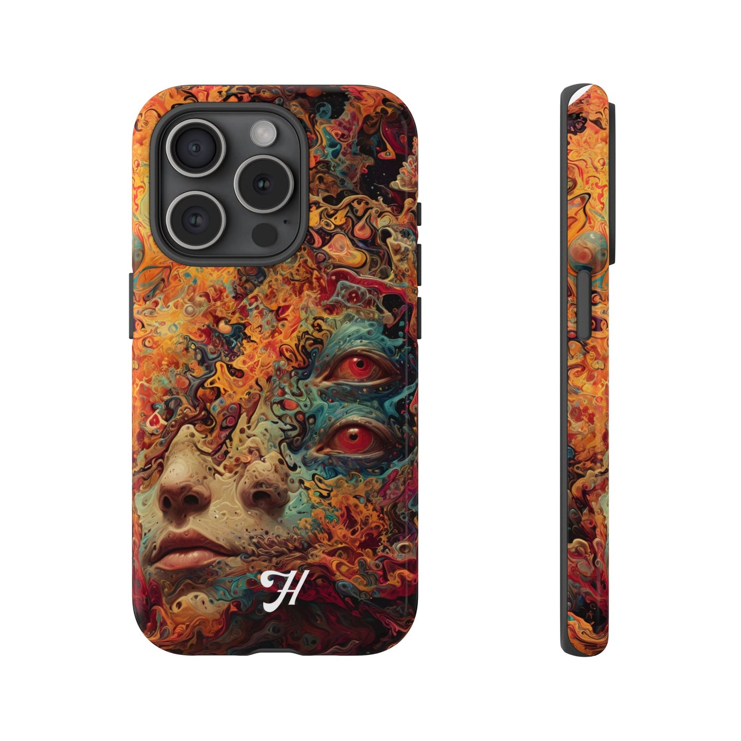 PSYCHEDELIC 3 - Tough Cases