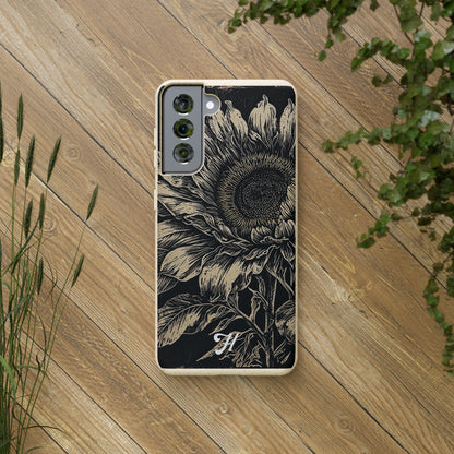 WOOD CUT CASE 6 - Biodegradable Cases