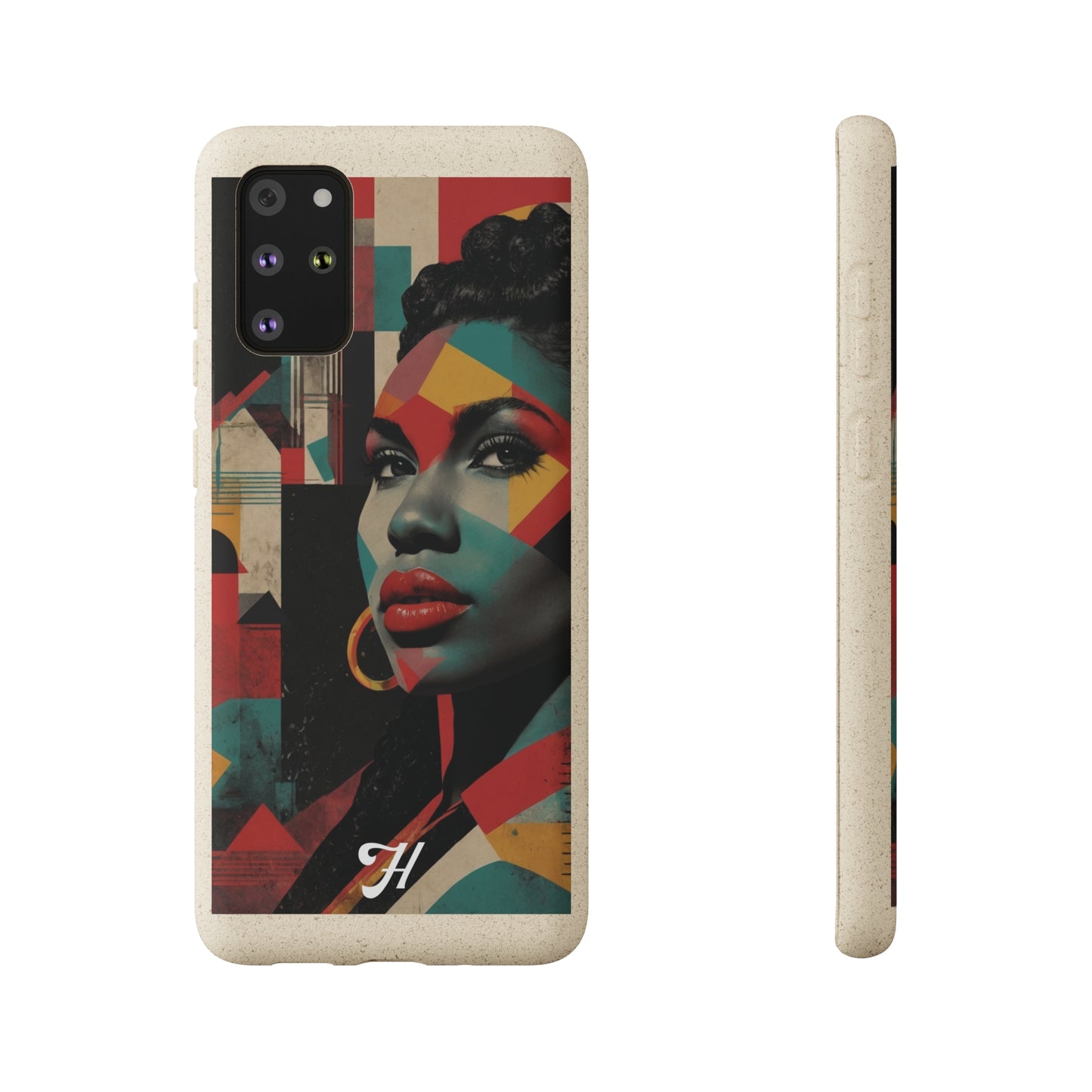 ART NOUVEAU CASE 3 - Biodegradable Cases