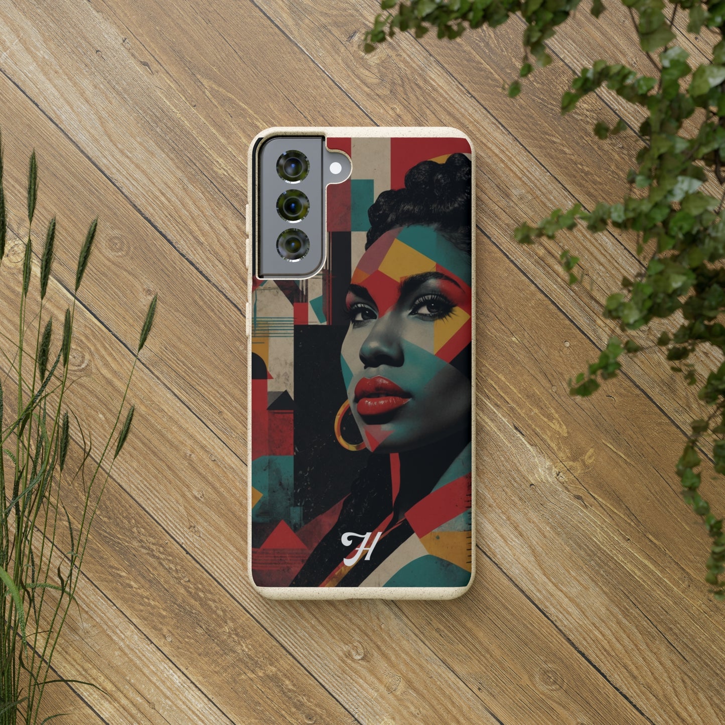 ART NOUVEAU CASE 3 - Biodegradable Cases