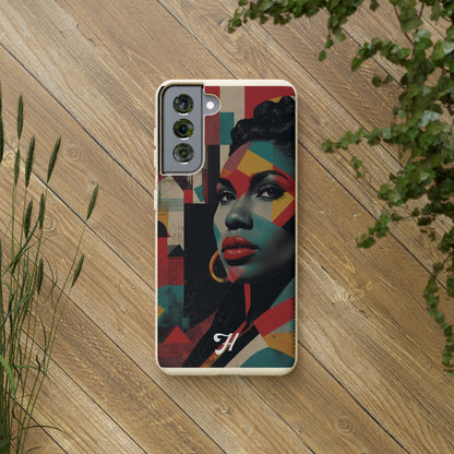 ART NOUVEAU CASE 3 - Biodegradable Cases