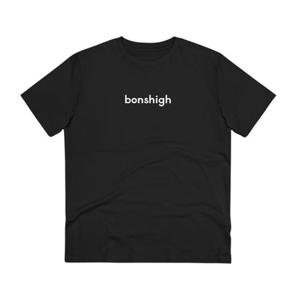 BONSHIGH - Organic Creator T-shirt - Unisex