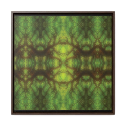 Wall Art - Gallery Canvas, Square Frame