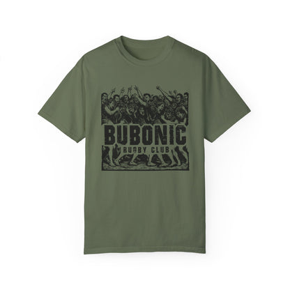 BUBONIC - Unisex Garment-Dyed T-shirt