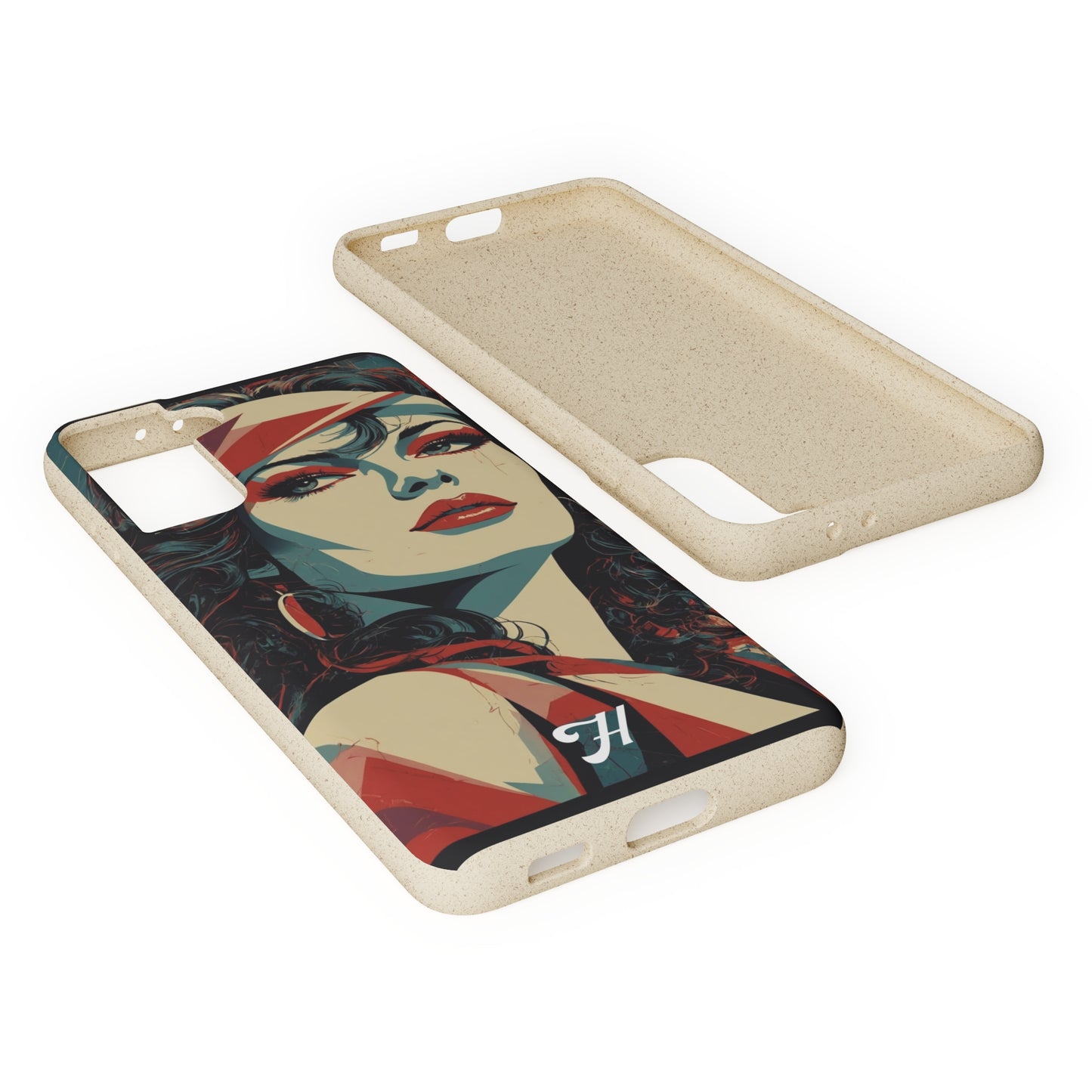 ART NOUVEAU CASE 9 - Biodegradable Cases